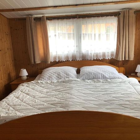 Ferienbungalow Karnitz/Ruegen Ngoại thất bức ảnh