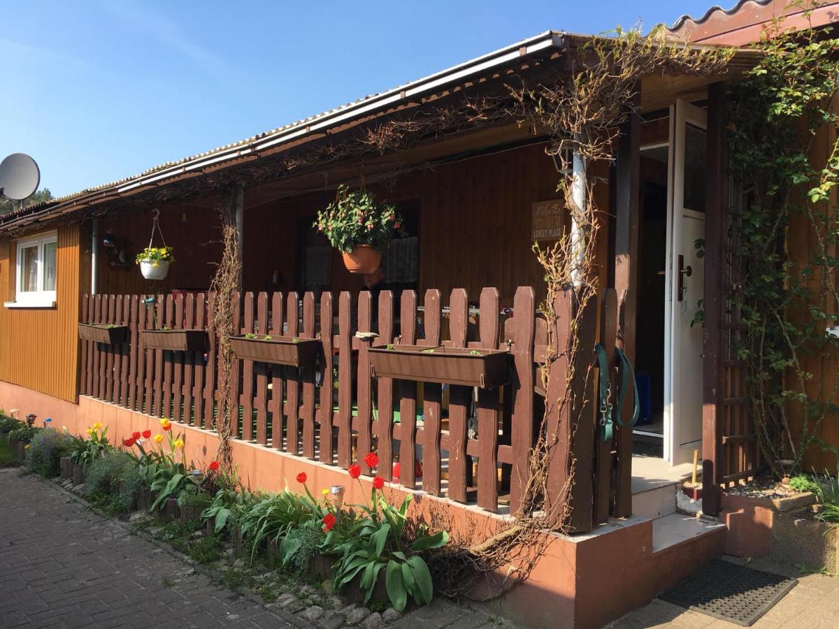 Ferienbungalow Karnitz/Ruegen Ngoại thất bức ảnh