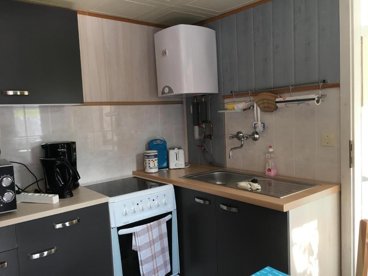 Ferienbungalow Karnitz/Ruegen Ngoại thất bức ảnh
