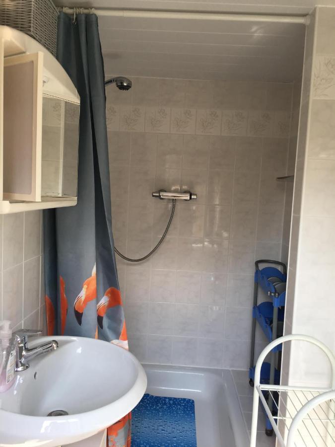 Ferienbungalow Karnitz/Ruegen Ngoại thất bức ảnh