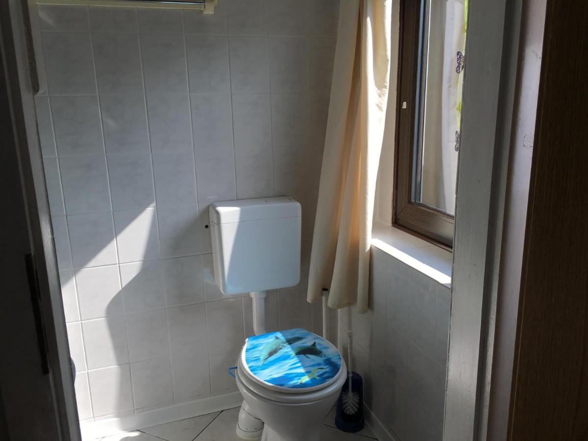 Ferienbungalow Karnitz/Ruegen Ngoại thất bức ảnh