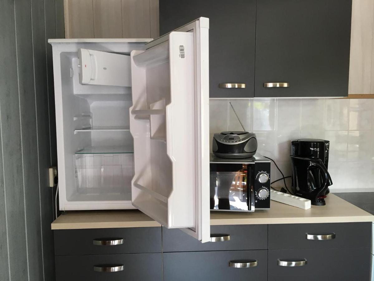 Ferienbungalow Karnitz/Ruegen Ngoại thất bức ảnh