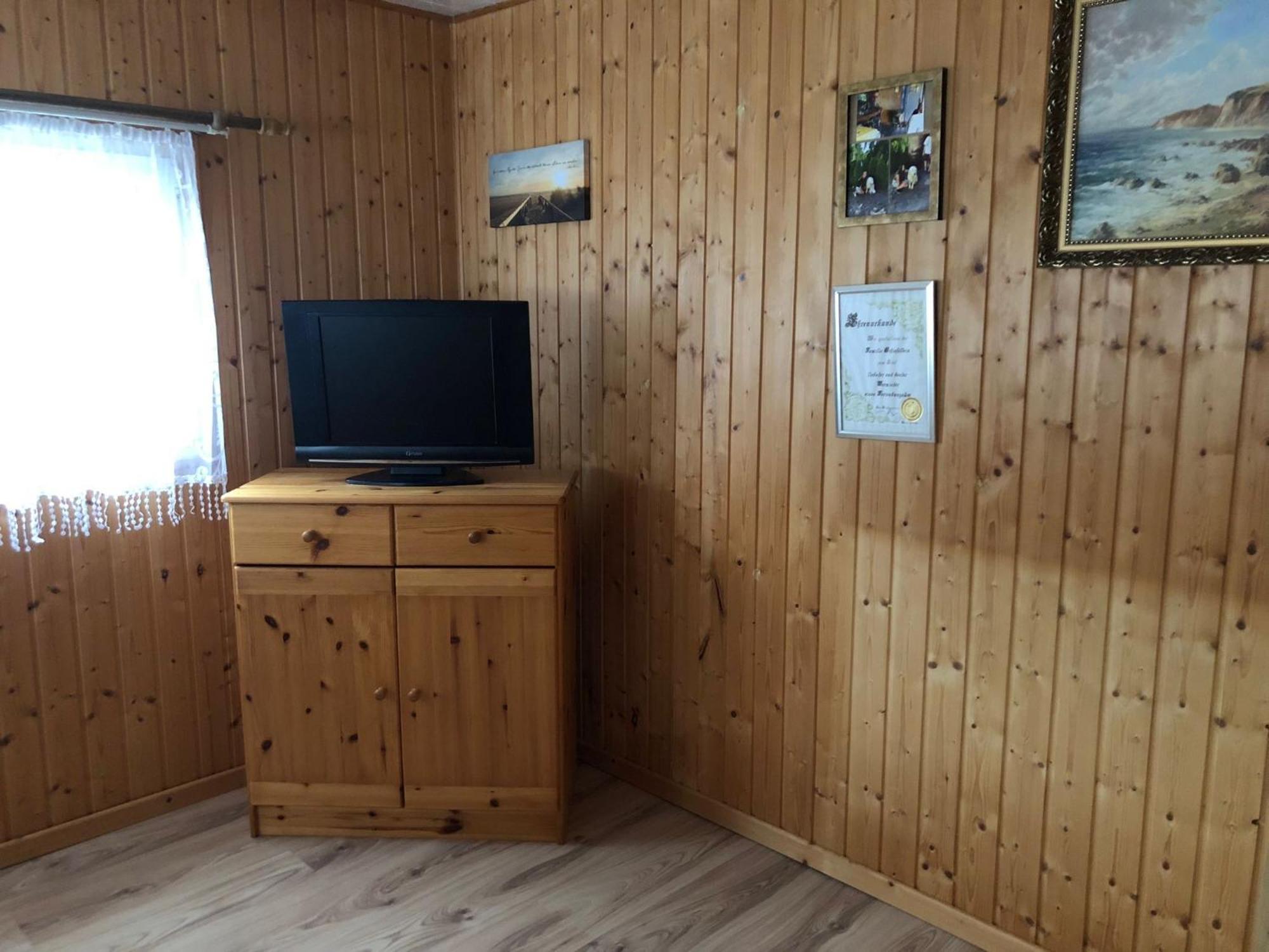 Ferienbungalow Karnitz/Ruegen Ngoại thất bức ảnh