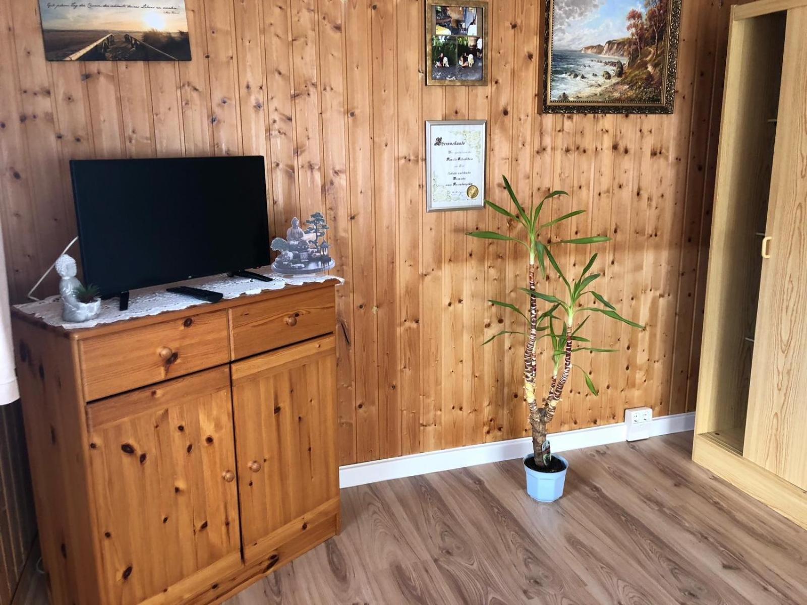 Ferienbungalow Karnitz/Ruegen Ngoại thất bức ảnh